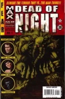Dead of Night Featuring Man-Thing / Глубокая ночь: Леший