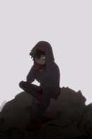 Survivor Villan!Deku FANCOMIC / Выживший! Злодей Деку