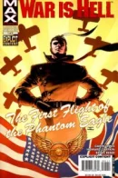 War Is Hell: The First Flight of the Phantom Eagle / Война - это Ад: Первый полёт Призрачного Орла