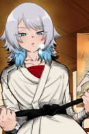 Azure Wants to Turn Me into the Ideal BF / Азура хочет сделать из меня идеального парня