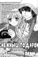 Snow Gift / Снежный подарок