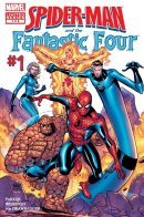Spider-Man and the Fantastic Four / Человек-паук и Фантастическая Четвёрка