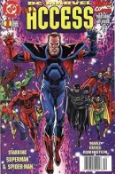 DC/Marvel: All Access / DC/Marvel: All Access | DC/Marvel Полный доступ