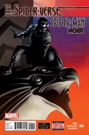 Edge of Spider-Verse (Vol 1) / Грань Паучьего мира том 1