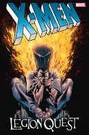 X-Men: Legion Quest / Люди Икс: Квест Легиона
