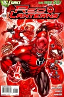 Red Lanterns / Красные Фонари