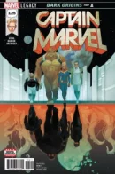 Captain Marvel (Vol 11) / Капитан Марвел том 11