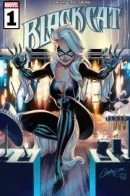 Black Cat (Vol 1) / Чёрная Кошка том 1