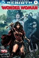 Wonder Woman (Vol 5) / Чудо-женщина том 5