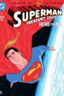 Superman Treasury 2025 Hero for All / Супермен - Большой Формат: Герой для всех