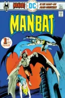 Man-Bat (Vol 1) / Мен-Бэт том 1