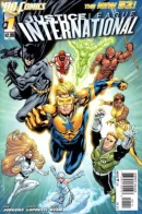 Justice League International (Vol 3) / Интернациональная Лига Справедливости том 3