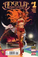 Angela: Asgard's Assassin / Анжела: На службе Асгарда
