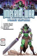 Imperial War: Planet She-Hulk / Война Империй - Планета Женщины-Халк