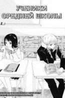 The Students of Junior High School / Ученики средней школы