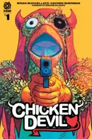 Chicken Devil / Куриный Дьявол