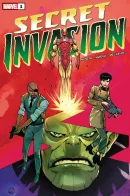 Secret Invasion (Vol 2) / Секретное вторжение том 2