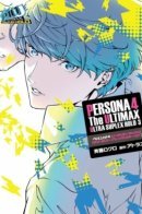 Persona 4 Arena Ultimax / Персона 4 Арена Ультимакс