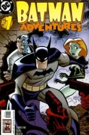 The Batman Adventures (Vol 2) / Приключения Бэтмена том 2
