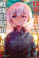 TS Medic's Battlefield Diary / Фронтовой дневник девочки-медика