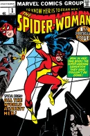Spider-Woman (Vol 1) / Женщина-паук том 1