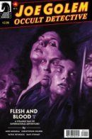 Joe Golem: Flesh and Blood / Джо Голем: Плоть и кровь