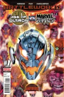 Age of Ultron vs. Marvel Comics Zombies / Эра Альтрона против Зомби Марвел