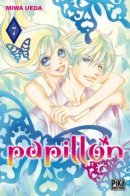 Papillon / Папильон - Цветок и Бабочка