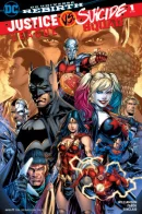 Justice League vs. Suicide Squad / Лига Справедливости против Отряда Самоубийц