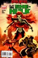 All New Savage She-Hulk / Совершенно новая Дикая Женщина-Халк