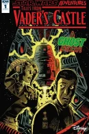 Star Wars Adventures: Tales from Vader's Castle / Звёздные Войны: Приключения - Байки из Замка Вейдера