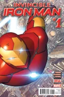The Invincible Iron Man (Vol 3) / Непобедимый Железный Человек том 3