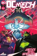 DC: Mech / ДиСи: Механические