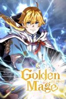 golden mage / Золотой маг