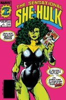 Sensational She-Hulk / Потрясающая Женщина-Халк
