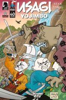 Usagi Yojimbo: The Crow / Усаги Ёдзимбо: Ворон