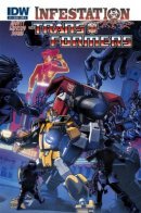 The Transformers: Infestation / Трансформеры: Заражение