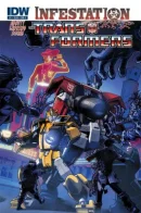 The Transformers: Infestation / Трансформеры: Заражение