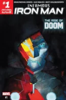 Infamous Iron Man / Бесславный Железный Человек