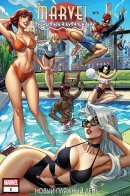 Marvel Swimsuit Special: Brand New Beach Day / Marvel Спецвыпуск в купальниках: Новый пляжный день