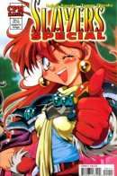 Slayers Special / Особые Рубаки