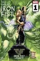 The Undead Iron Fist / Оживший Железный Кулак