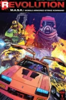 M.A.S.K.: Mobile Armored Strike Kommand / M.A.S.K.: Mobile Armored Strike Kommand