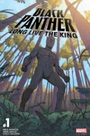 Black Panther: Long Live the King / Чёрная Пантера: Да здравствует король