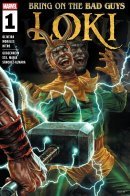 Bring on the Bad Guys: Loki / Да будут плохиши: Локи