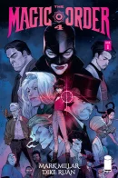 The Magic Order 4 / Орден магии 4