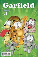 Garfield / Гарфилд