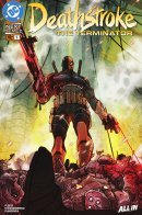 Deathstroke: The Terminator / Дефстроук: Ликвидатор