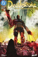 Deathstroke: The Terminator / Дефстроук: Ликвидатор