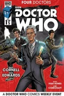 Doctor Who 2015 Event The Four Doctors / Доктор Кто 2015 Событие Четыре Доктора